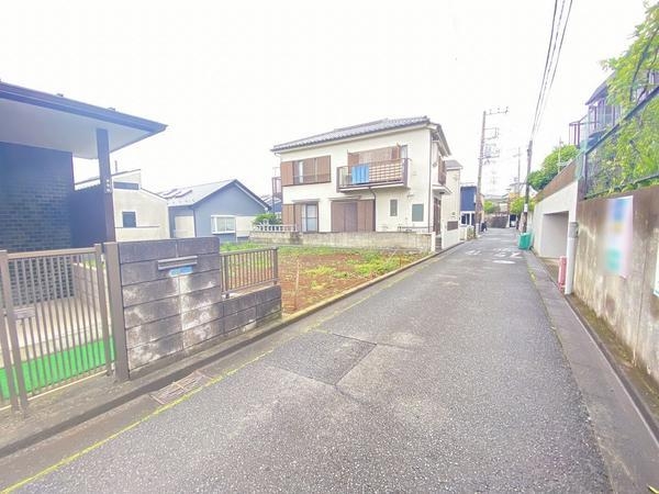 横浜市泉区中田南５丁目　新築戸建　全２棟　２号棟
