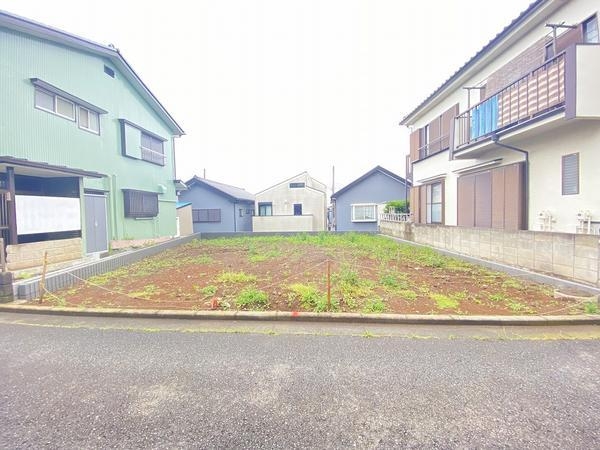 横浜市泉区中田南５丁目　新築戸建　全２棟　２号棟