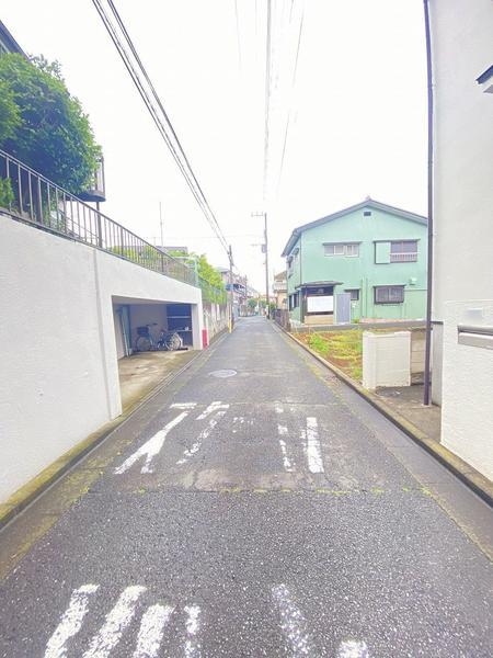 横浜市泉区中田南５丁目　新築戸建　全２棟　１号棟