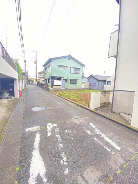 横浜市泉区中田南５丁目　新築戸建　全２棟　１号棟