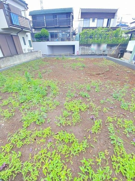 横浜市泉区中田南５丁目　新築戸建　全２棟　１号棟