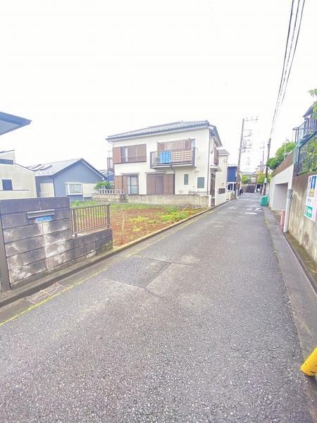 横浜市泉区中田南５丁目　新築戸建　全２棟　１号棟