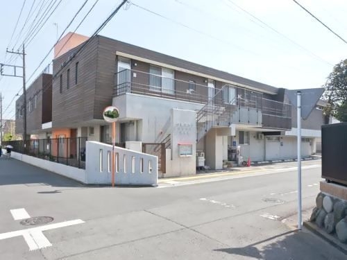 藤沢市下土棚の土地(藤沢市立しぶやがはら保育園)