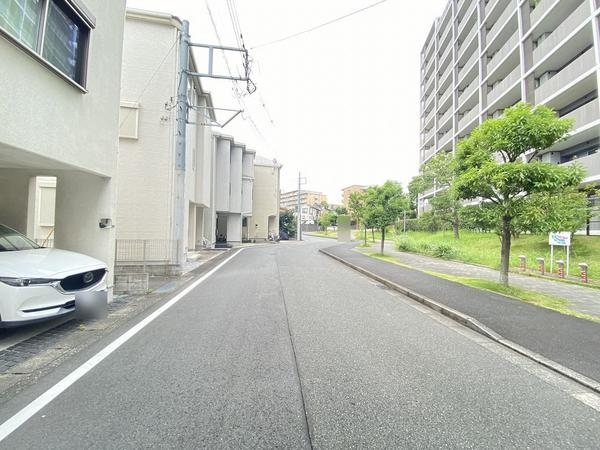 プライズ・ヒル5番館