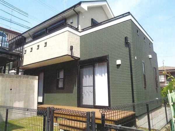 横浜市戸塚区深谷町　中古戸建
