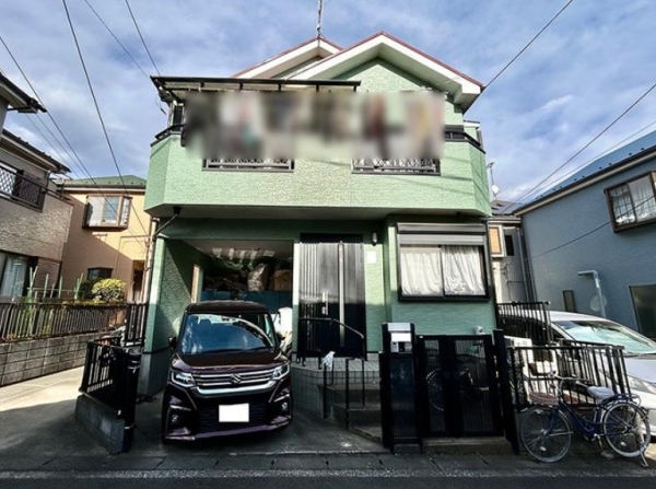 横浜市瀬谷区北新　中古戸建
