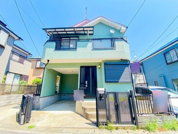 横浜市瀬谷区北新の中古一戸建て