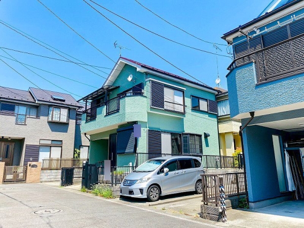 横浜市瀬谷区北新の中古一戸建て