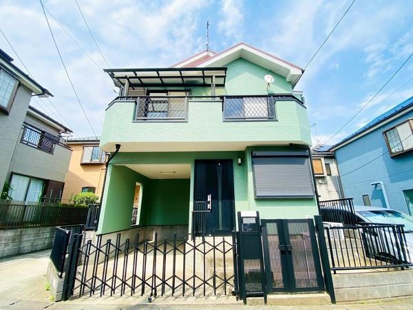 横浜市瀬谷区北新　中古戸建