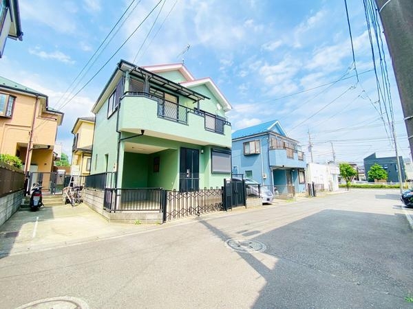 横浜市瀬谷区北新　中古戸建