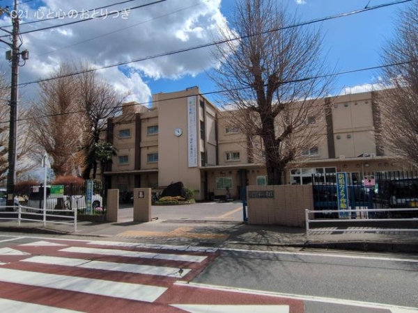 大和市西鶴間５丁目の中古一戸建て(大和市立大和中学校)