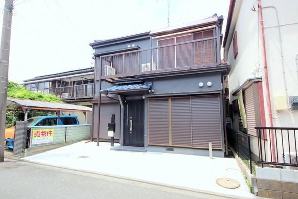 大和市西鶴間5丁目　中古戸建