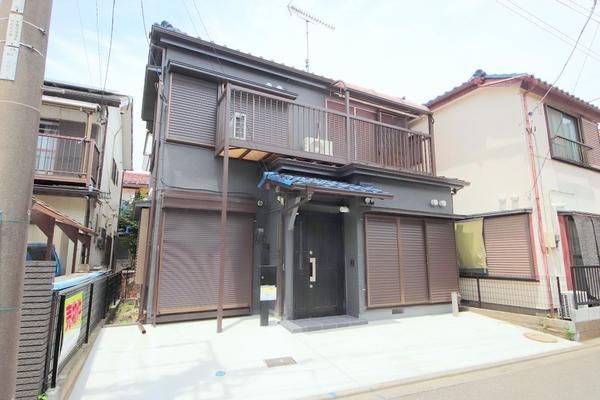 大和市西鶴間5丁目　中古戸建