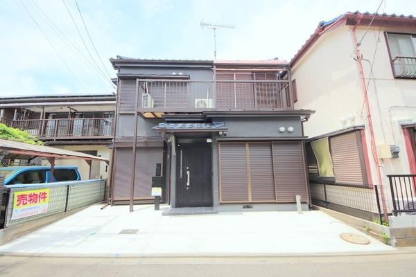 大和市西鶴間5丁目　中古戸建