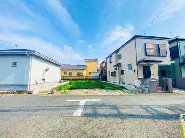 横浜市瀬谷区南瀬谷１丁目　新築戸建