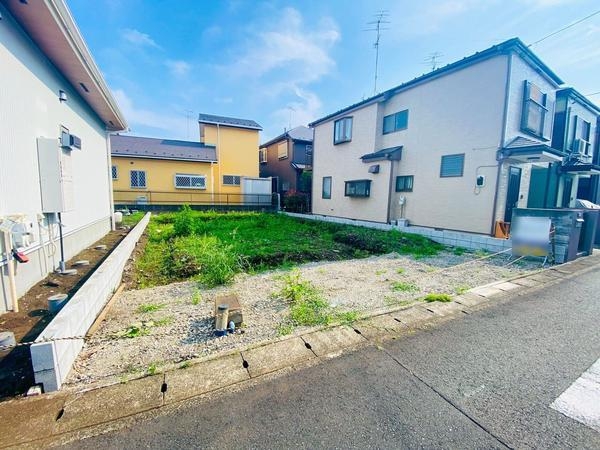 横浜市瀬谷区南瀬谷１丁目　新築戸建