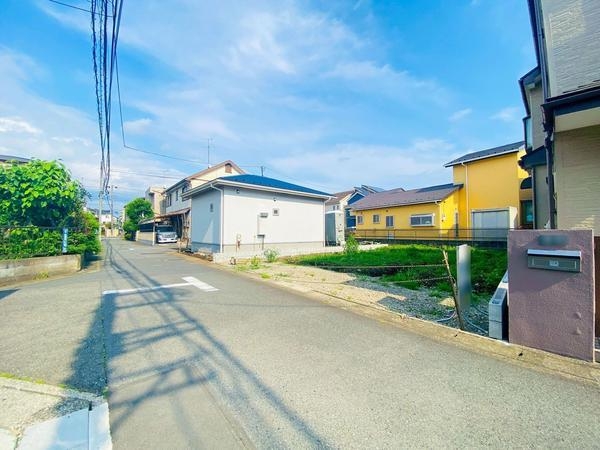 横浜市瀬谷区南瀬谷１丁目　新築戸建