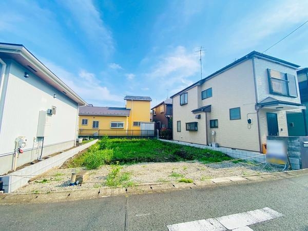 横浜市瀬谷区南瀬谷１丁目　新築戸建
