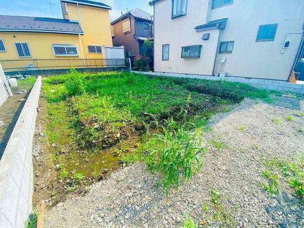 横浜市瀬谷区南瀬谷１丁目　新築戸建