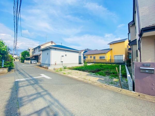 横浜市瀬谷区南瀬谷１丁目　新築戸建