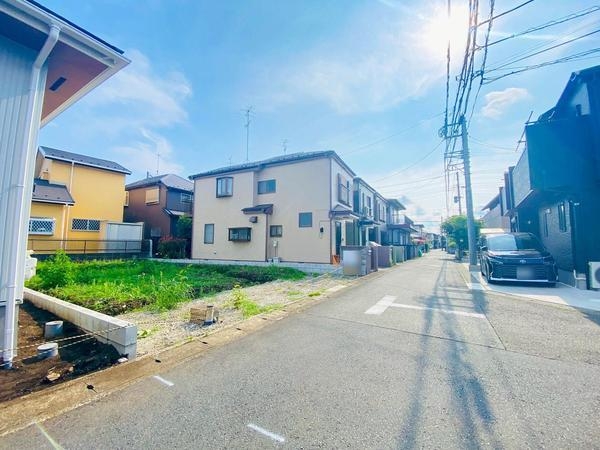 横浜市瀬谷区南瀬谷１丁目　新築戸建