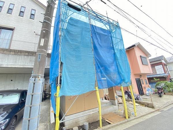 横浜市戸塚区汲沢３丁目　新築戸建