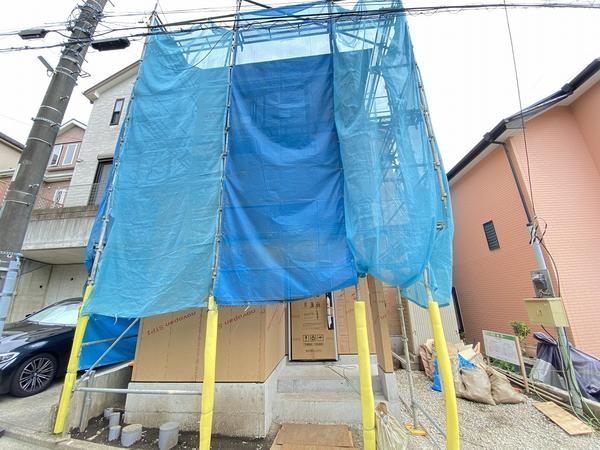 横浜市戸塚区汲沢３丁目　新築戸建