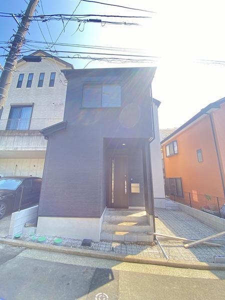 横浜市戸塚区汲沢３丁目　新築戸建