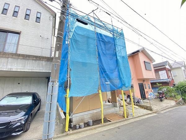 横浜市戸塚区汲沢３丁目　新築戸建
