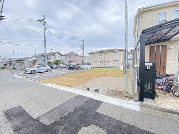 藤沢市下土棚　新築戸建