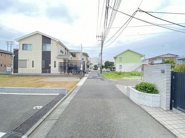 藤沢市下土棚　新築戸建