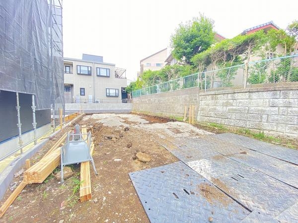 横浜市旭区東希望が丘　新築戸建　全３棟　3号棟