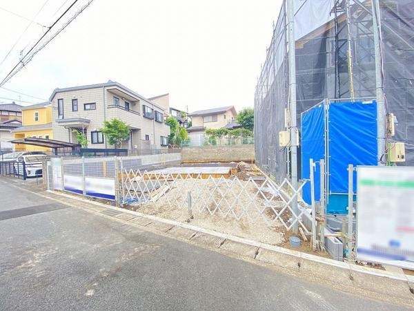横浜市旭区東希望が丘　新築戸建　全３棟　１号棟