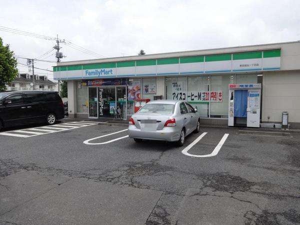 ドゥーブルリッチ町田(ファミリーマート町田忠生店)