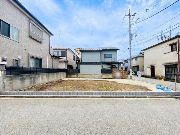 横浜市瀬谷区瀬谷３丁目　新築戸建