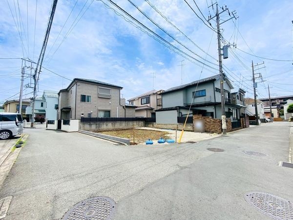 横浜市瀬谷区瀬谷３丁目　新築戸建