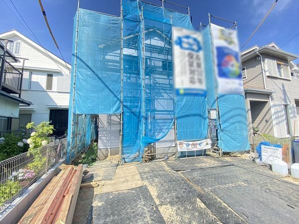 横浜市泉区中田南５丁目　新築戸建