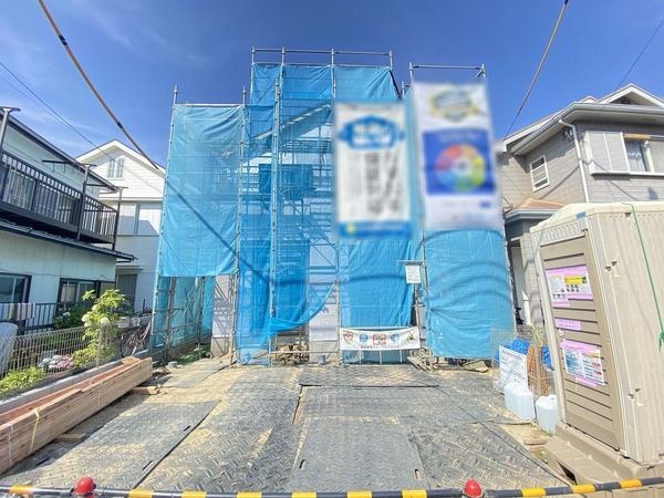 横浜市泉区中田南５丁目　新築戸建