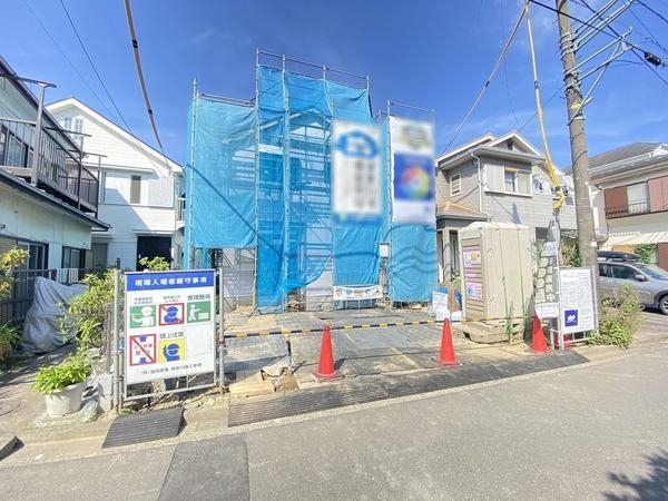 横浜市泉区中田南５丁目　新築戸建