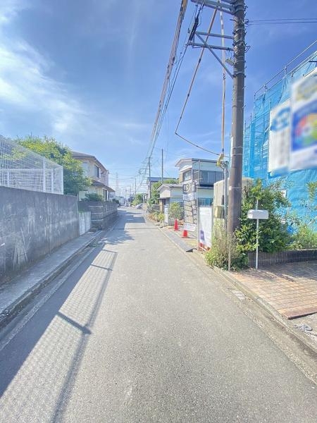 横浜市泉区中田南５丁目　新築戸建