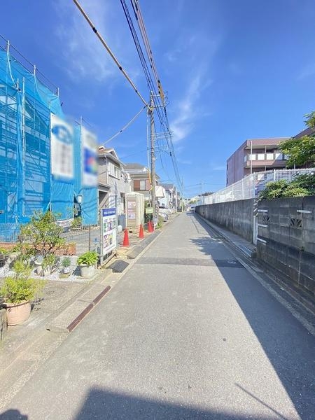 横浜市泉区中田南５丁目　新築戸建