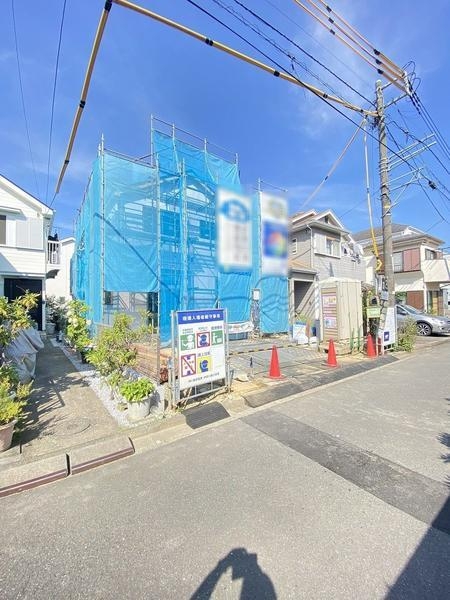 横浜市泉区中田南５丁目　新築戸建