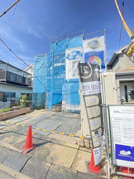 横浜市泉区中田南５丁目　新築戸建