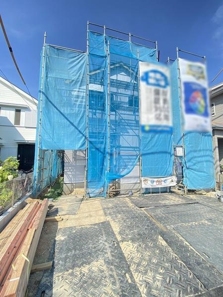 横浜市泉区中田南５丁目　新築戸建