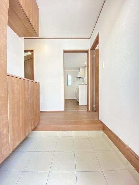 横浜市泉区中田南５丁目　新築戸建