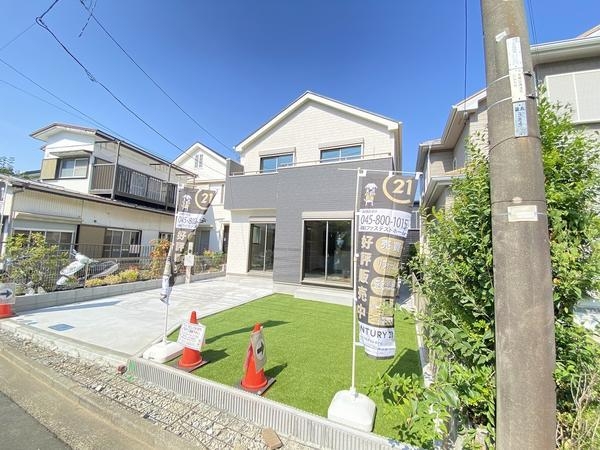 横浜市泉区中田南５丁目　新築戸建
