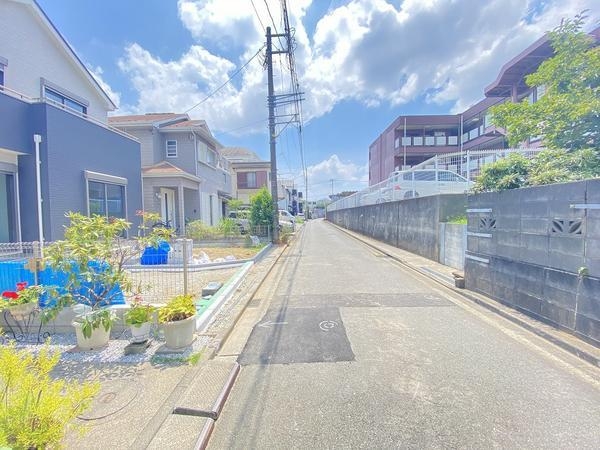横浜市泉区中田南５丁目　新築戸建