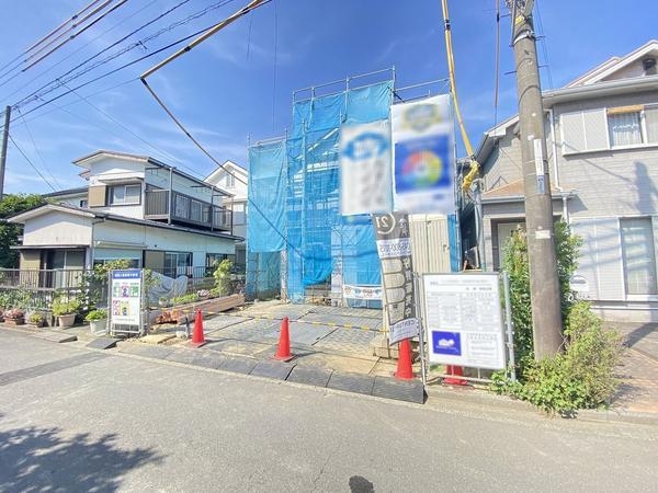横浜市泉区中田南５丁目　新築戸建
