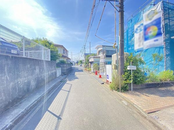 横浜市泉区中田南５丁目　新築戸建