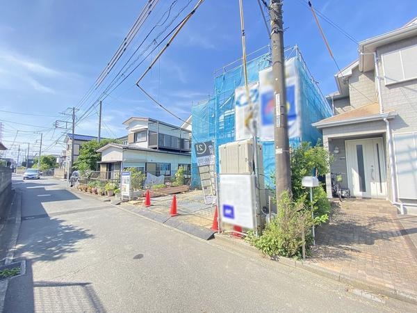 横浜市泉区中田南５丁目　新築戸建
